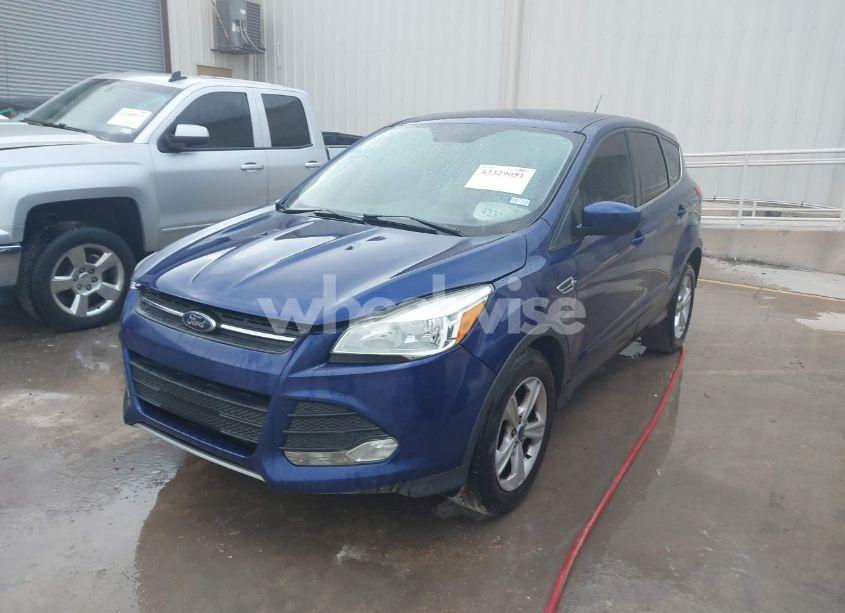 Photo 2 of 2014 Ford Escape SE (VIN 1FMCU0GX0EUB82041)