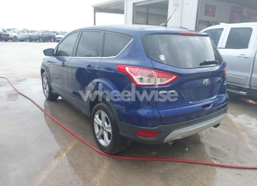 Photo 3 of 2014 Ford Escape SE (VIN 1FMCU0GX0EUB82041)