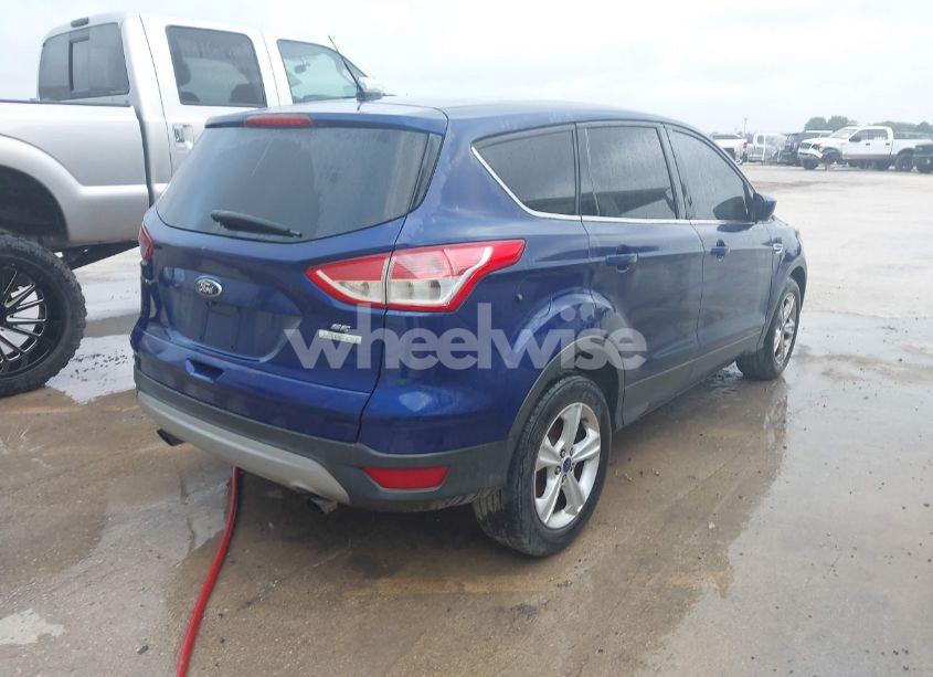 Photo 4 of 2014 Ford Escape SE (VIN 1FMCU0GX0EUB82041)