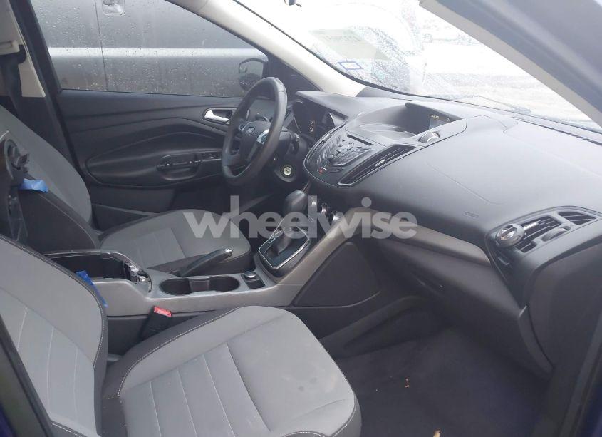 Photo 5 of 2014 Ford Escape SE (VIN 1FMCU0GX0EUB82041)