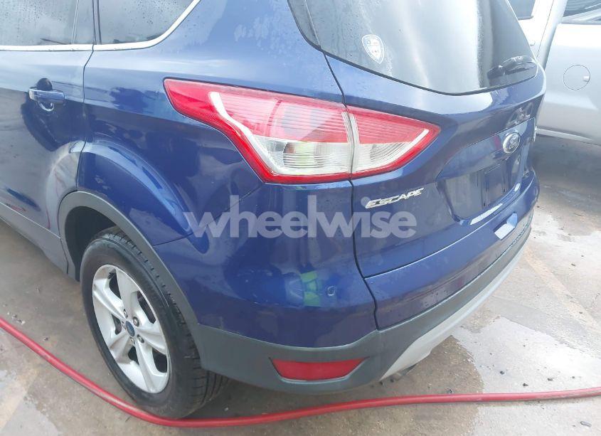 Photo 6 of 2014 Ford Escape SE (VIN 1FMCU0GX0EUB82041)