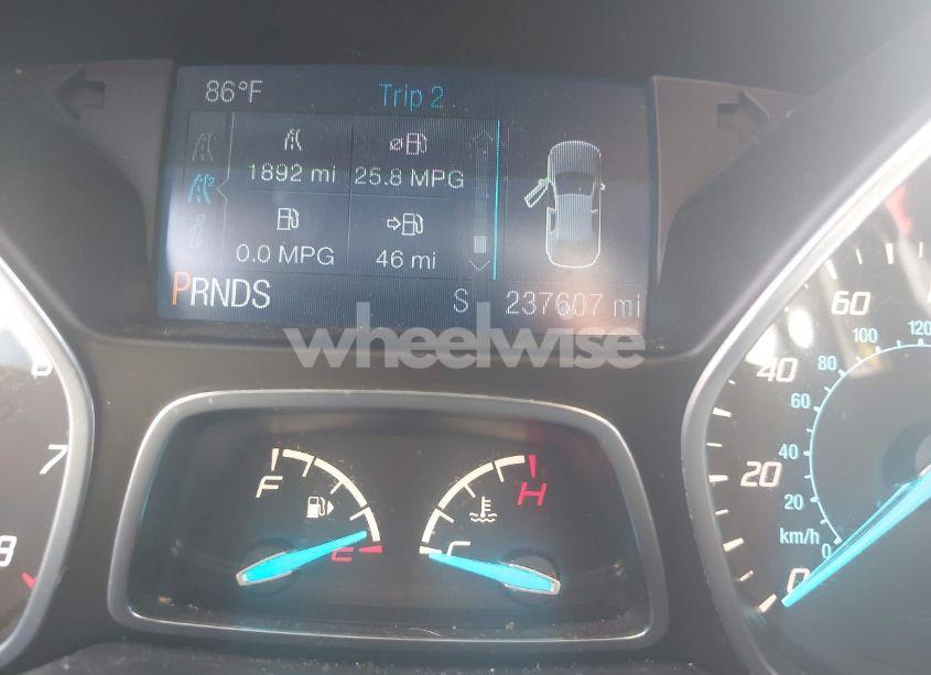 Photo 7 of 2014 Ford Escape SE (VIN 1FMCU0GX0EUB82041)