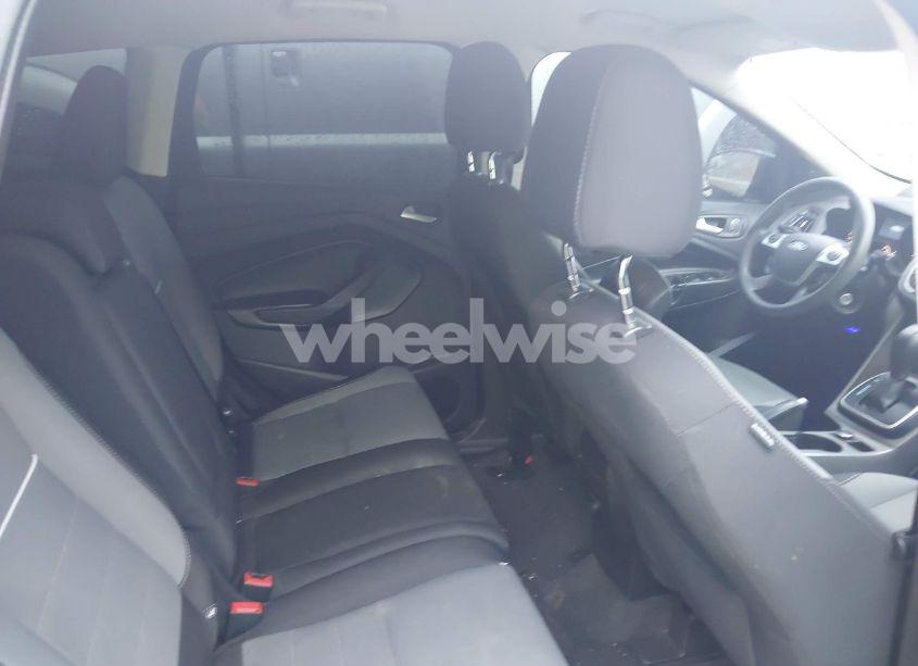 Photo 8 of 2014 Ford Escape SE (VIN 1FMCU0GX0EUB82041)