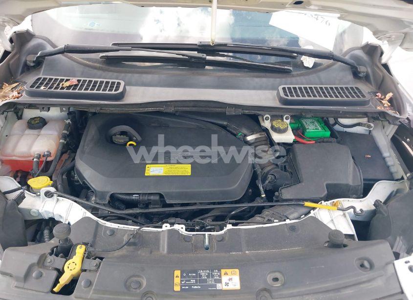 Photo 10 of 2014 Ford Escape SE (VIN 1FMCU0GX0EUB93329)