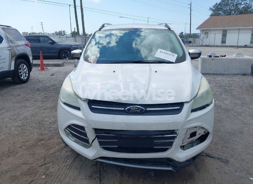 Photo 13 of 2014 Ford Escape SE (VIN 1FMCU0GX0EUB93329)