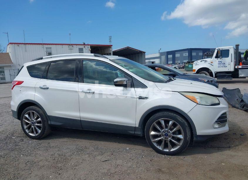 Photo 14 of 2014 Ford Escape SE (VIN 1FMCU0GX0EUB93329)