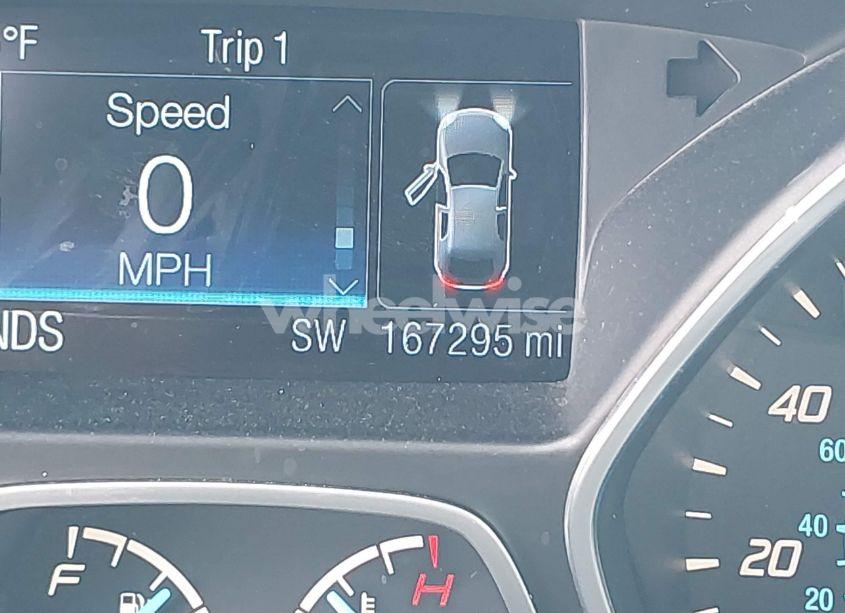 Photo 16 of 2014 Ford Escape SE (VIN 1FMCU0GX0EUB93329)