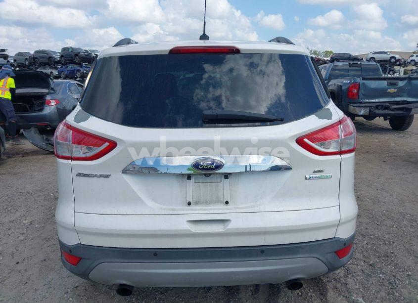 Photo 17 of 2014 Ford Escape SE (VIN 1FMCU0GX0EUB93329)