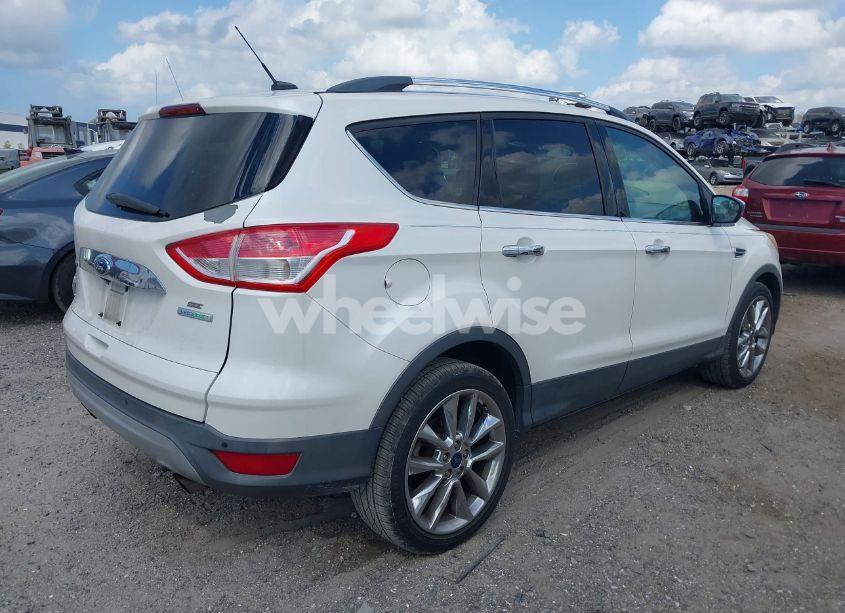 Photo 4 of 2014 Ford Escape SE (VIN 1FMCU0GX0EUB93329)
