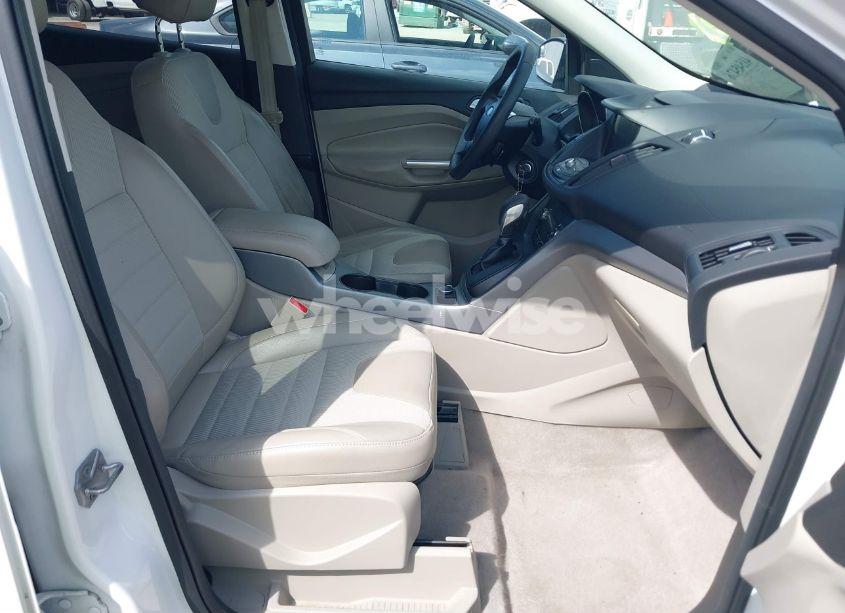 Photo 5 of 2014 Ford Escape SE (VIN 1FMCU0GX0EUB93329)