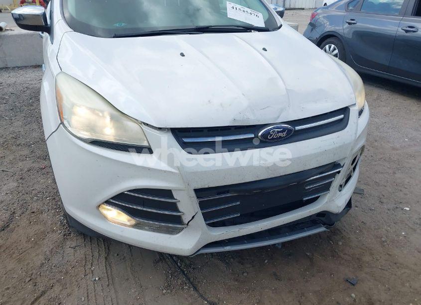 Photo 6 of 2014 Ford Escape SE (VIN 1FMCU0GX0EUB93329)