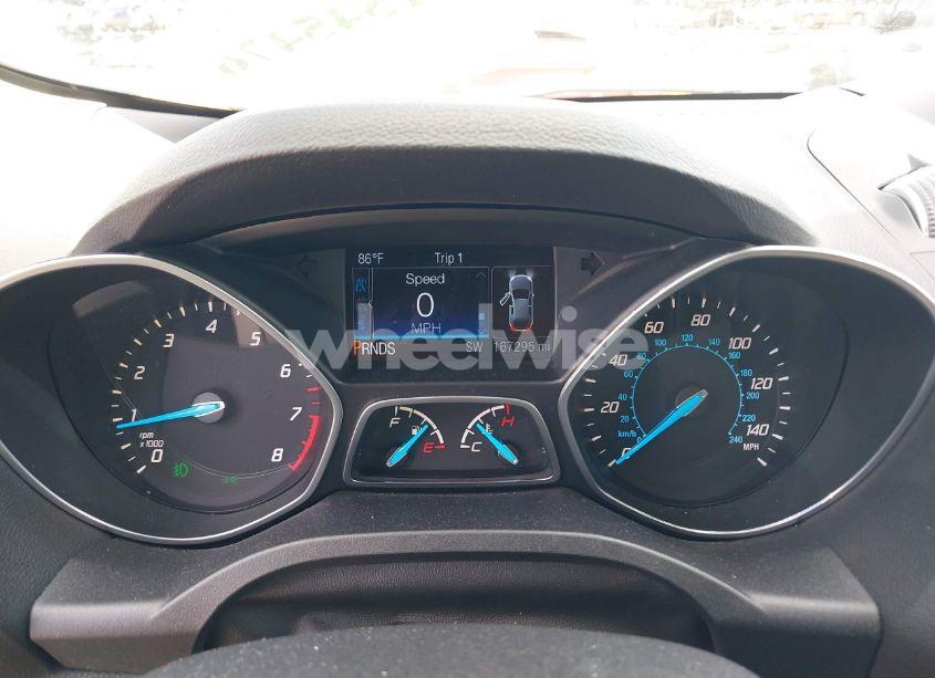 Photo 7 of 2014 Ford Escape SE (VIN 1FMCU0GX0EUB93329)