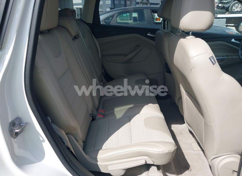 Photo 8 of 2014 Ford Escape SE (VIN 1FMCU0GX0EUB93329)