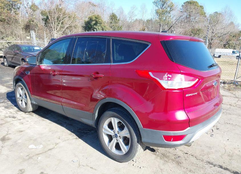 Photo 3 of 2014 Ford Escape SE (VIN 1FMCU0GX0EUB96277)