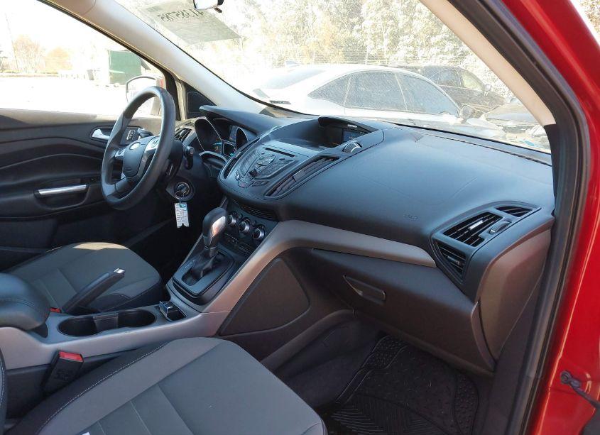 Photo 5 of 2014 Ford Escape SE (VIN 1FMCU0GX0EUB96277)