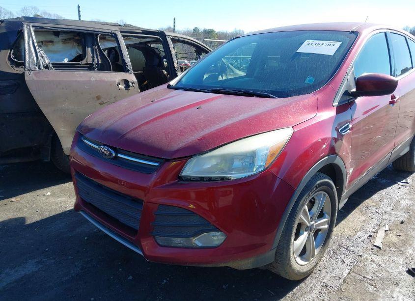 Photo 6 of 2014 Ford Escape SE (VIN 1FMCU0GX0EUB96277)