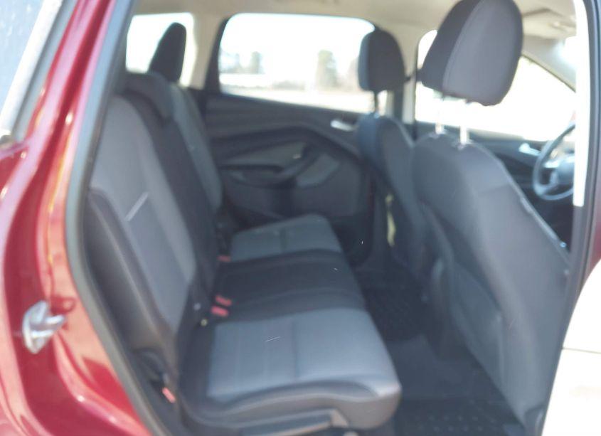 Photo 8 of 2014 Ford Escape SE (VIN 1FMCU0GX0EUB96277)