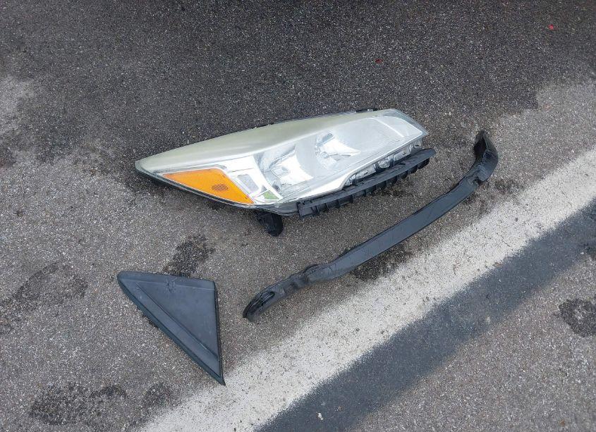 Photo 12 of 2014 Ford Escape SE (VIN 1FMCU0GX0EUC68028)