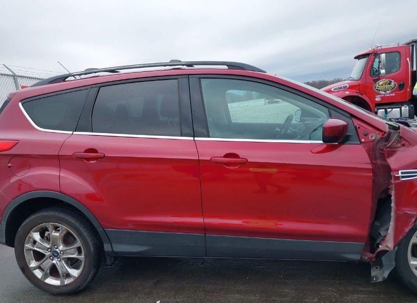 Photo 14 of 2014 Ford Escape SE (VIN 1FMCU0GX0EUC68028)