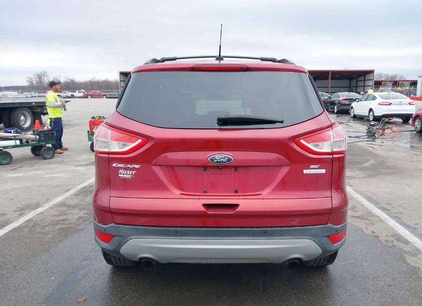Photo 17 of 2014 Ford Escape SE (VIN 1FMCU0GX0EUC68028)