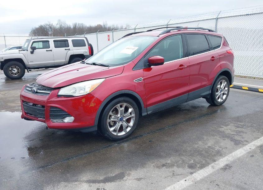 Photo 2 of 2014 Ford Escape SE (VIN 1FMCU0GX0EUC68028)