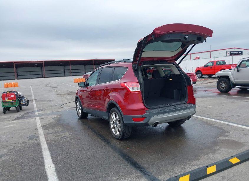 Photo 3 of 2014 Ford Escape SE (VIN 1FMCU0GX0EUC68028)