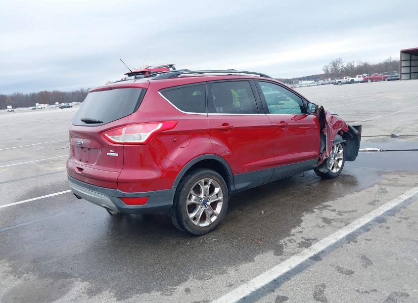Photo 4 of 2014 Ford Escape SE (VIN 1FMCU0GX0EUC68028)