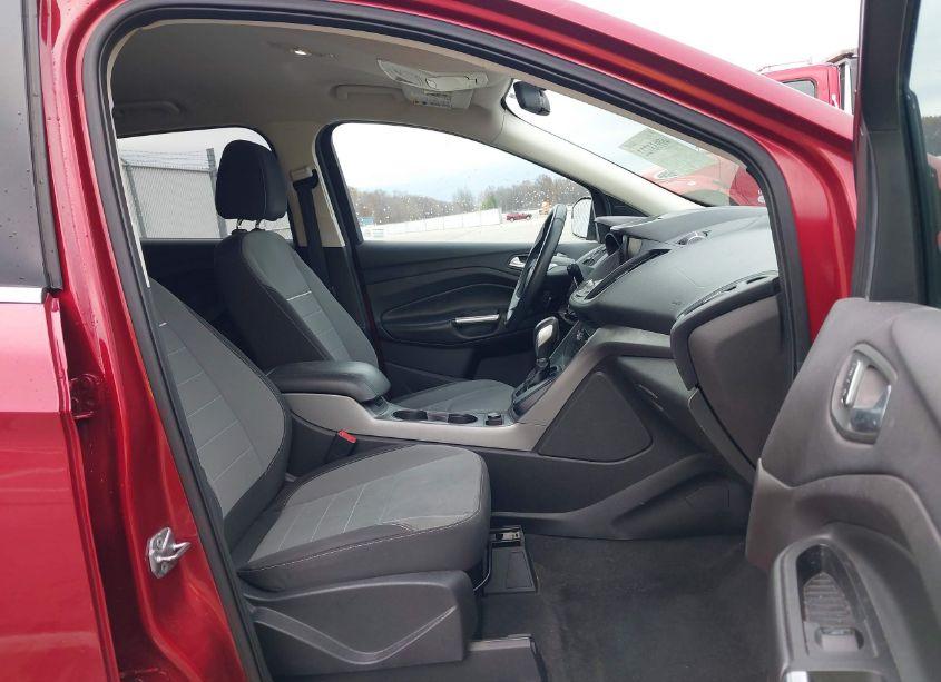 Photo 5 of 2014 Ford Escape SE (VIN 1FMCU0GX0EUC68028)