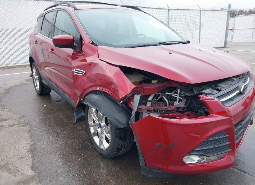 Photo 6 of 2014 Ford Escape SE (VIN 1FMCU0GX0EUC68028)