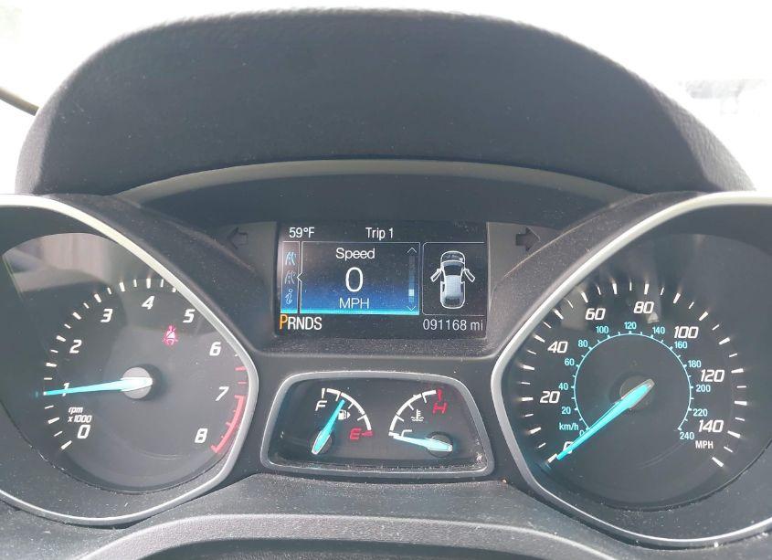 Photo 7 of 2014 Ford Escape SE (VIN 1FMCU0GX0EUC68028)