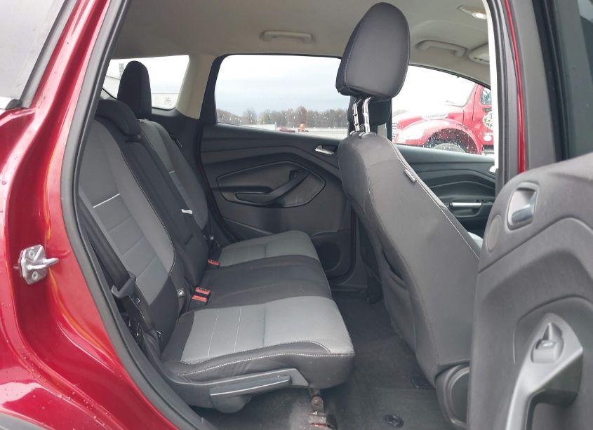 Photo 8 of 2014 Ford Escape SE (VIN 1FMCU0GX0EUC68028)