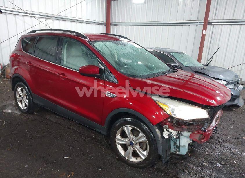 2014 Ford Escape SE (VIN 1FMCU0GX0EUC73469) main photo
