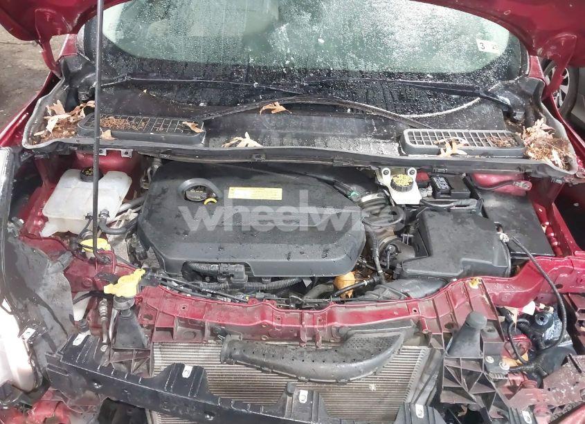 Photo 10 of 2014 Ford Escape SE (VIN 1FMCU0GX0EUC73469)