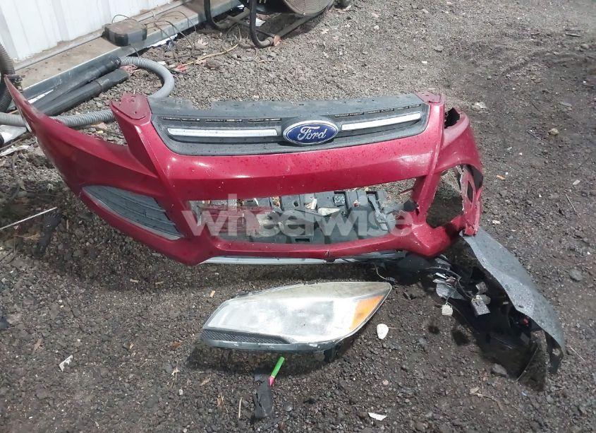 Photo 12 of 2014 Ford Escape SE (VIN 1FMCU0GX0EUC73469)