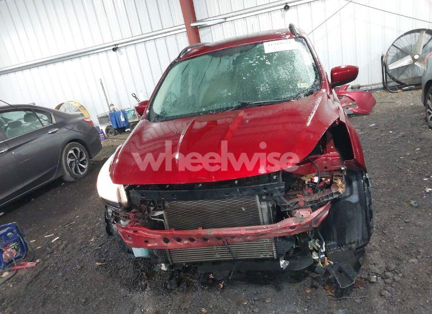 Photo 13 of 2014 Ford Escape SE (VIN 1FMCU0GX0EUC73469)