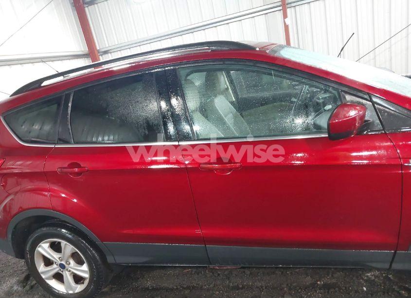 Photo 14 of 2014 Ford Escape SE (VIN 1FMCU0GX0EUC73469)