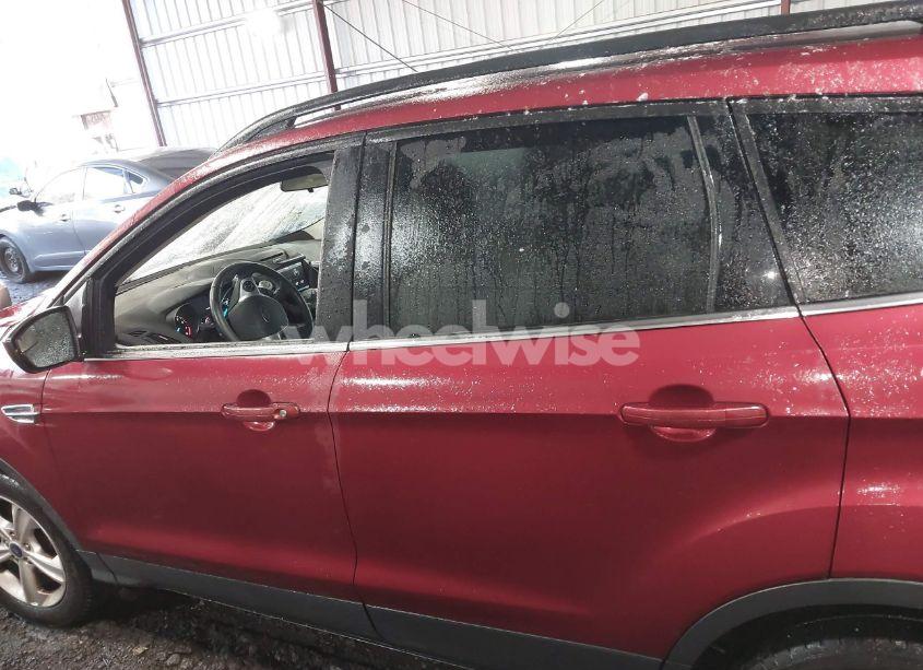 Photo 15 of 2014 Ford Escape SE (VIN 1FMCU0GX0EUC73469)