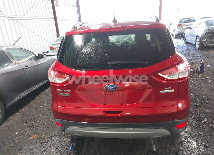Photo 17 of 2014 Ford Escape SE (VIN 1FMCU0GX0EUC73469)
