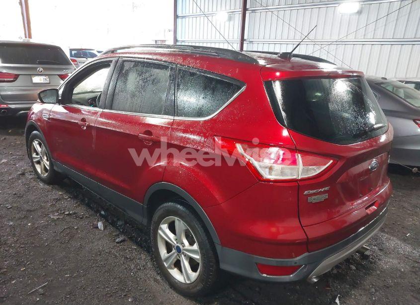 Photo 3 of 2014 Ford Escape SE (VIN 1FMCU0GX0EUC73469)