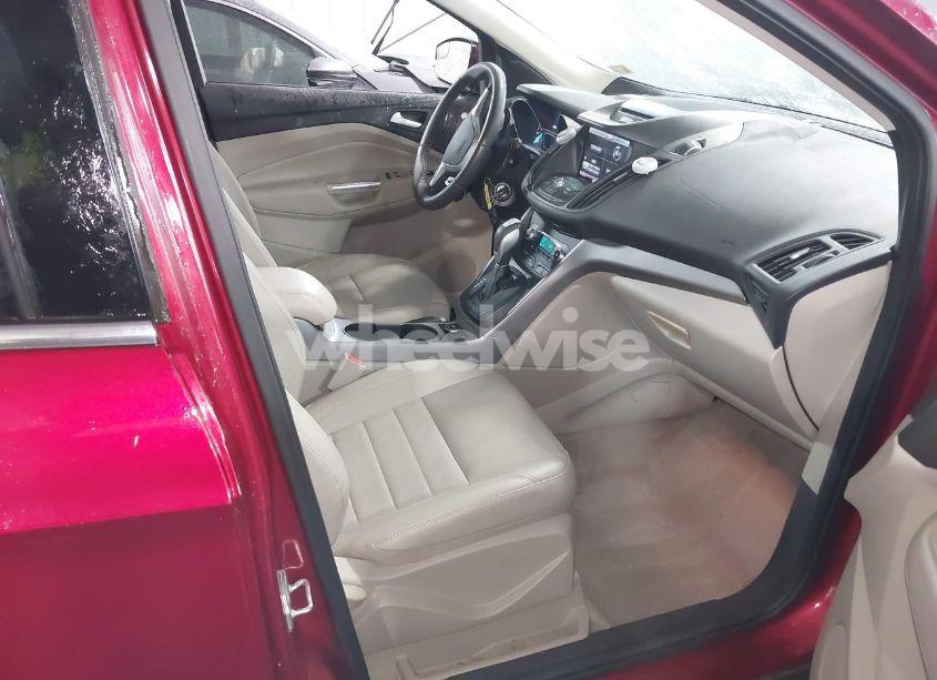 Photo 5 of 2014 Ford Escape SE (VIN 1FMCU0GX0EUC73469)