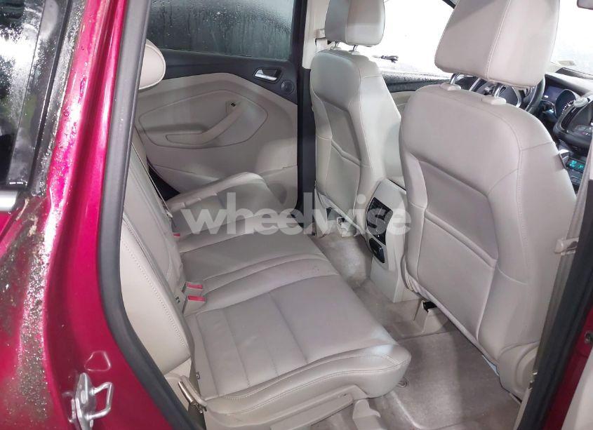 Photo 8 of 2014 Ford Escape SE (VIN 1FMCU0GX0EUC73469)