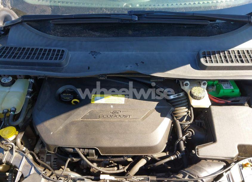 Photo 10 of 2014 Ford Escape SE (VIN 1FMCU0GX0EUC97660)