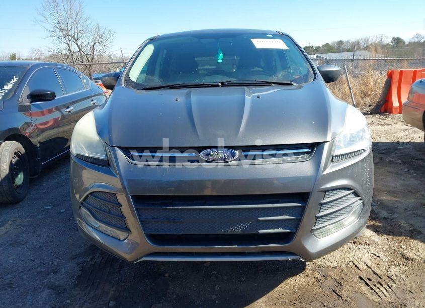 Photo 12 of 2014 Ford Escape SE (VIN 1FMCU0GX0EUC97660)