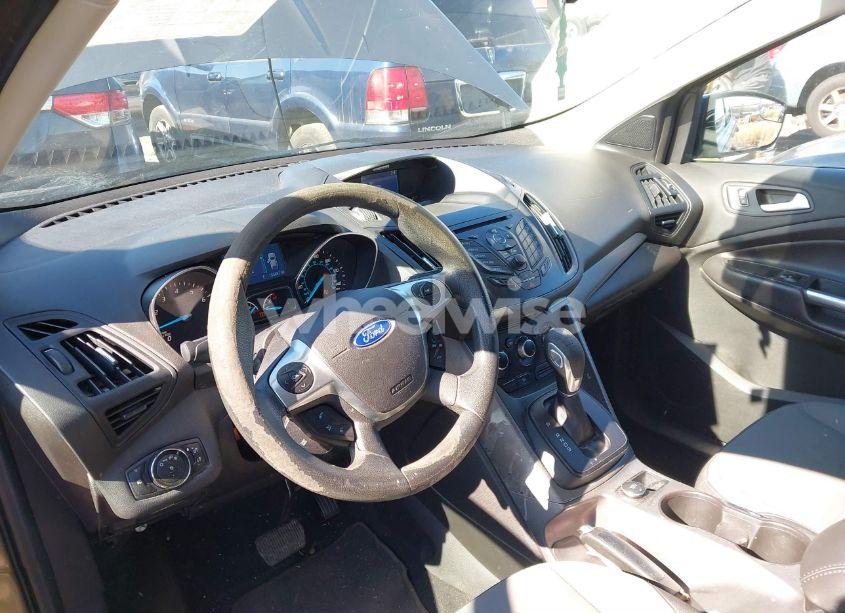 Photo 13 of 2014 Ford Escape SE (VIN 1FMCU0GX0EUC97660)