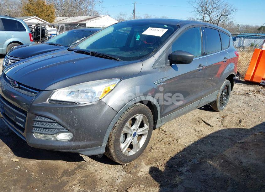 Photo 2 of 2014 Ford Escape SE (VIN 1FMCU0GX0EUC97660)