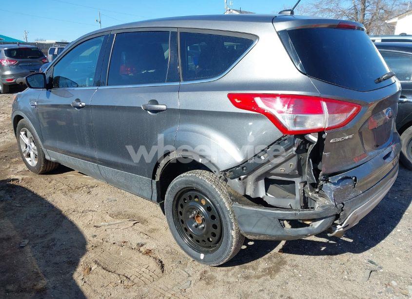 Photo 3 of 2014 Ford Escape SE (VIN 1FMCU0GX0EUC97660)