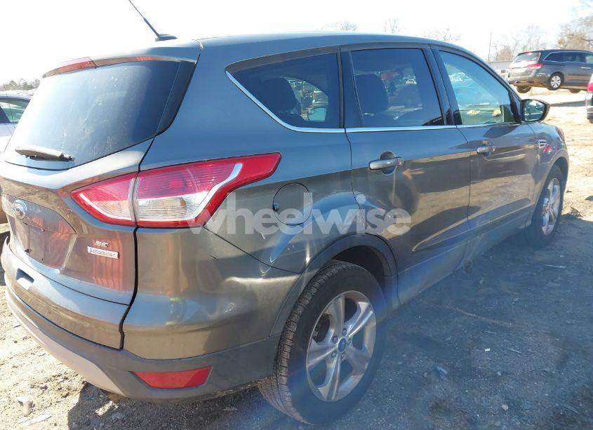 Photo 4 of 2014 Ford Escape SE (VIN 1FMCU0GX0EUC97660)