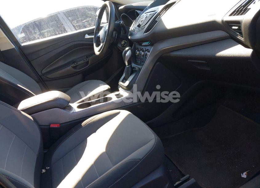 Photo 5 of 2014 Ford Escape SE (VIN 1FMCU0GX0EUC97660)