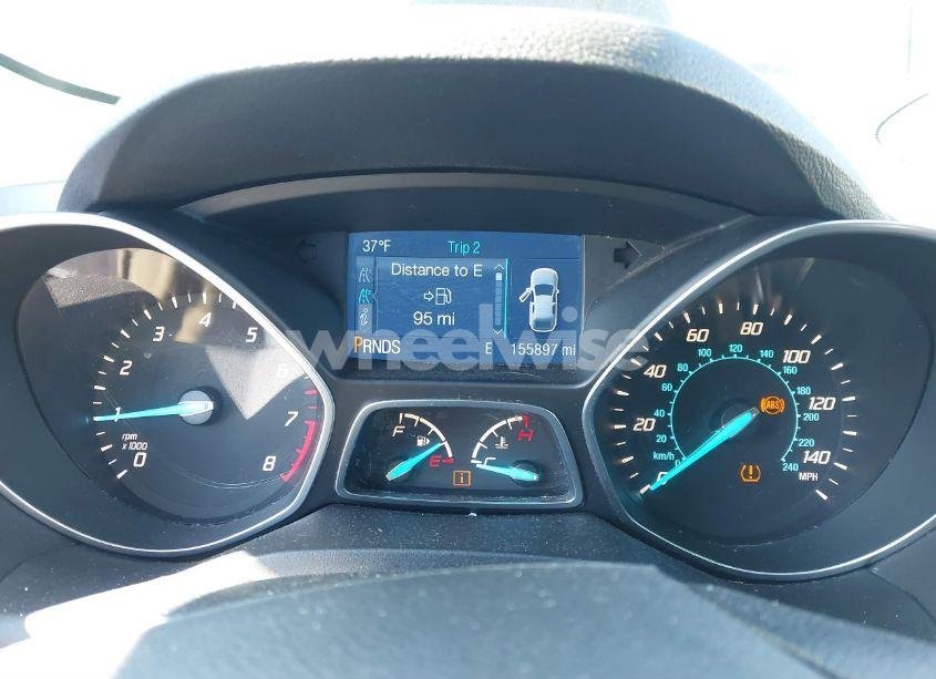 Photo 7 of 2014 Ford Escape SE (VIN 1FMCU0GX0EUC97660)