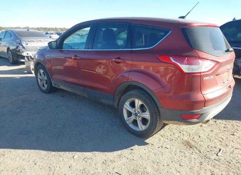 Photo 3 of 2014 Ford Escape SE (VIN 1FMCU0GX0EUD16272)